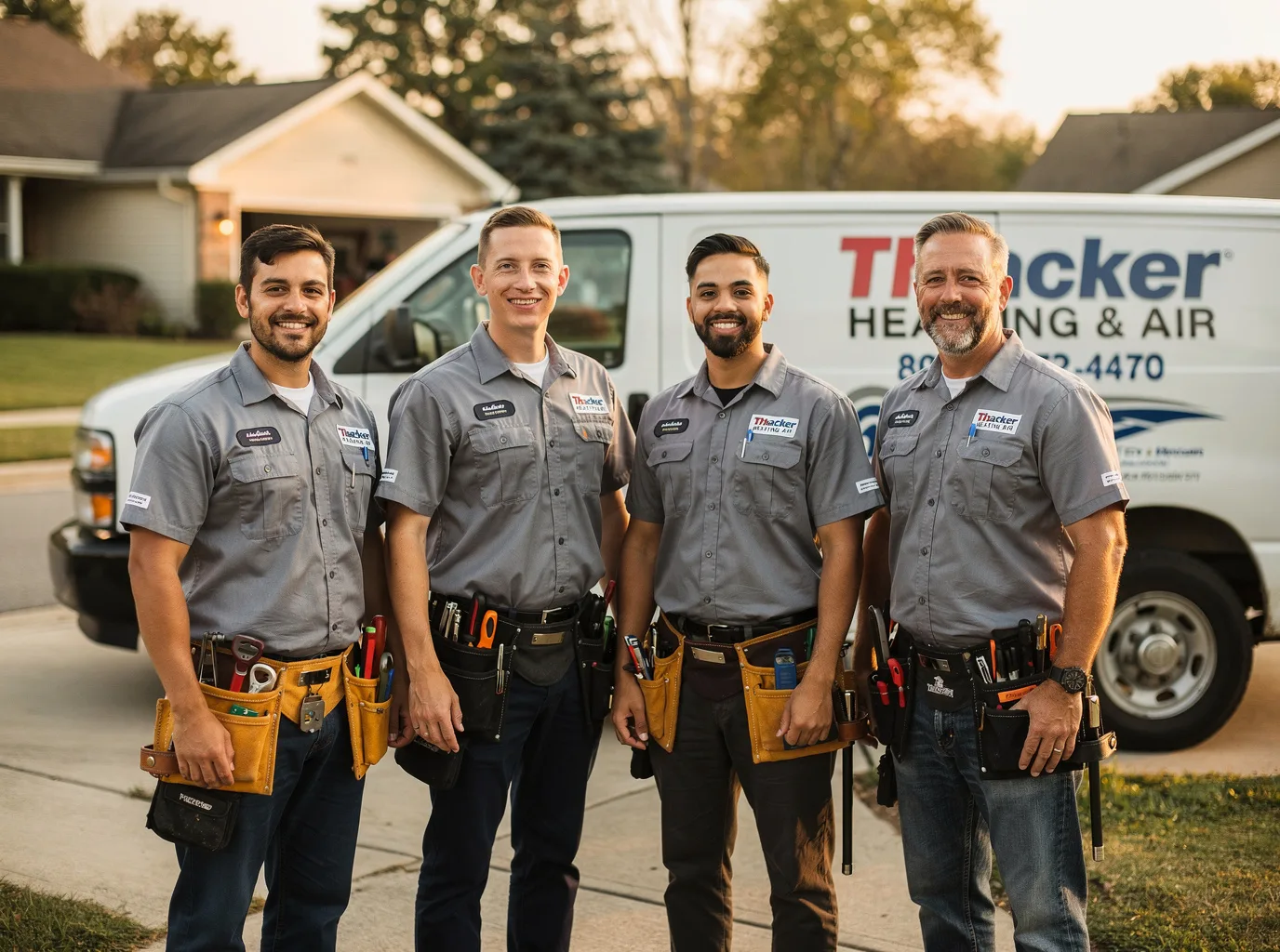 Ac Repair company in Lewiston, NE
