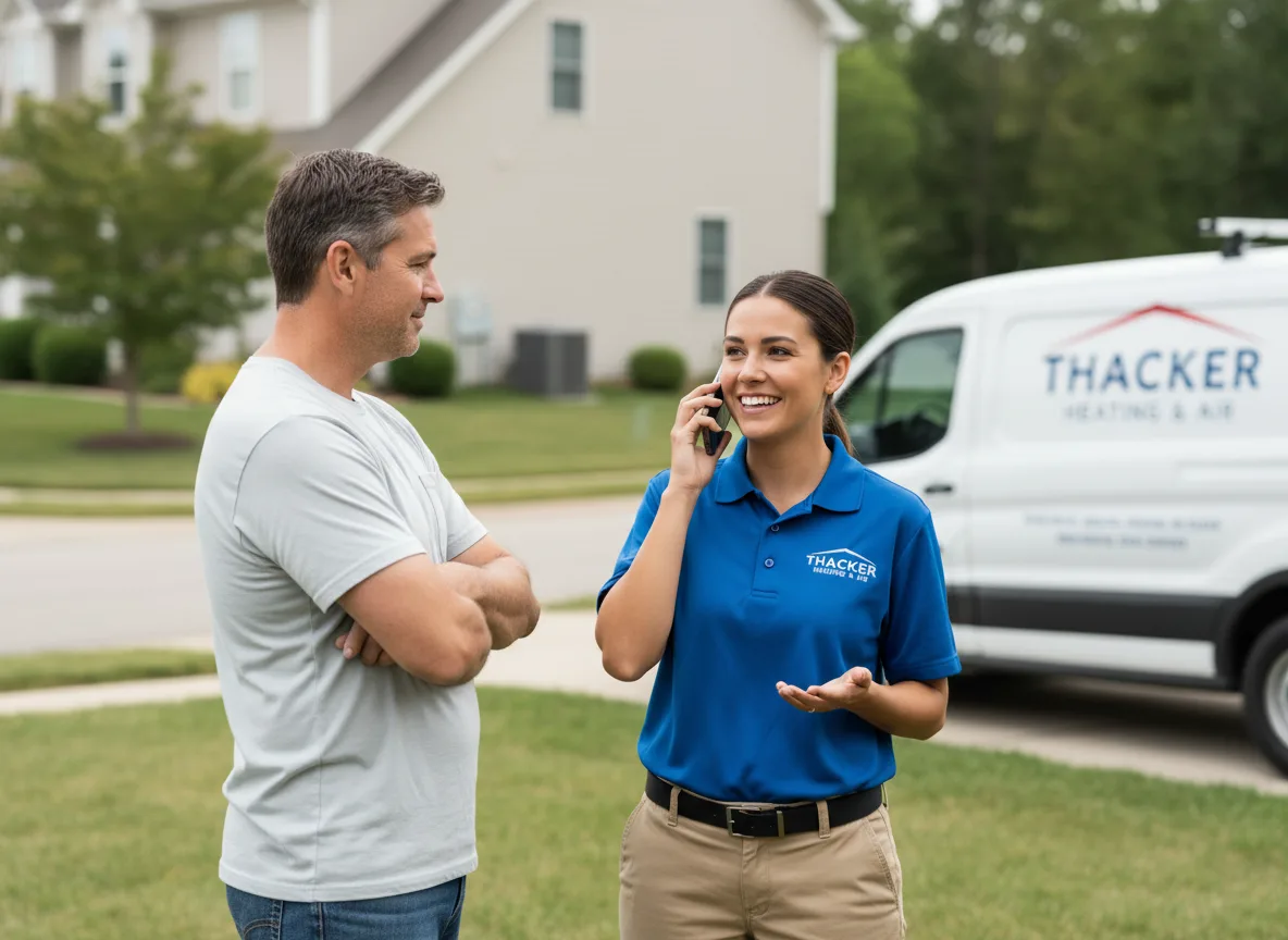 Ac Repair Lewiston, NE FAQs